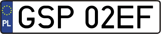 GSP02EF