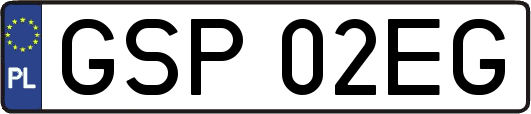 GSP02EG