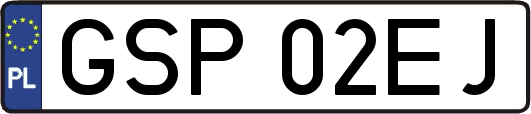 GSP02EJ