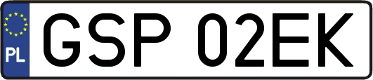 GSP02EK