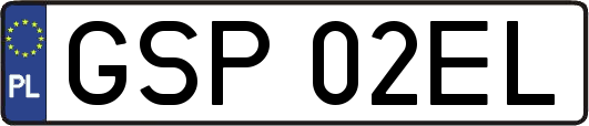 GSP02EL