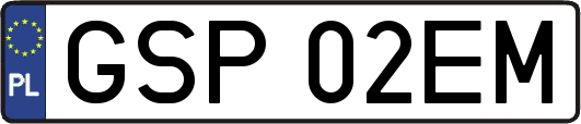 GSP02EM