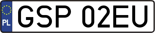 GSP02EU