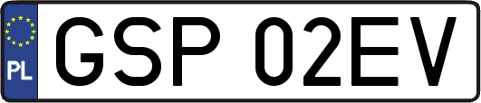 GSP02EV