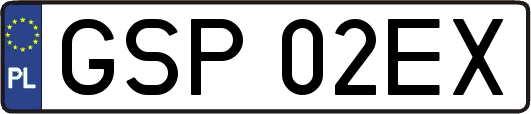 GSP02EX