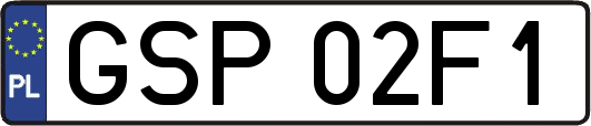 GSP02F1