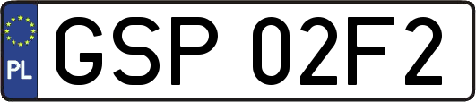 GSP02F2