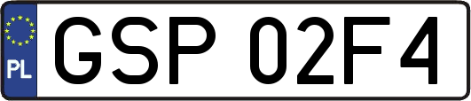 GSP02F4