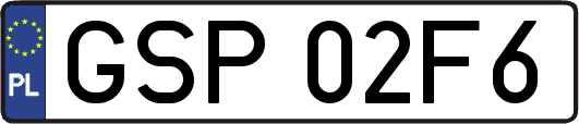 GSP02F6