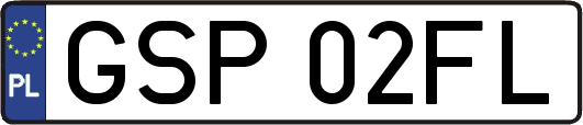 GSP02FL