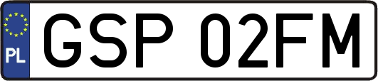 GSP02FM