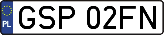 GSP02FN
