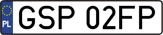 GSP02FP