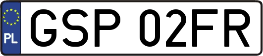 GSP02FR