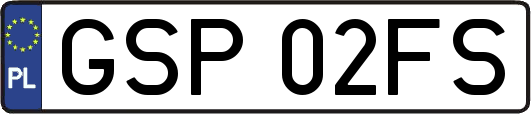 GSP02FS