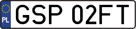 GSP02FT