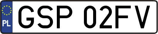GSP02FV