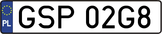 GSP02G8
