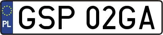 GSP02GA