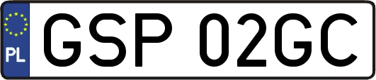 GSP02GC