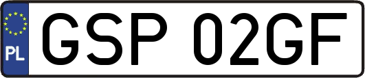 GSP02GF
