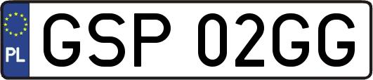 GSP02GG