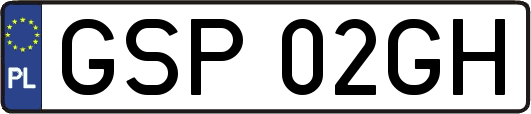 GSP02GH