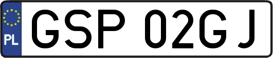 GSP02GJ