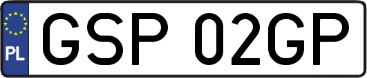 GSP02GP