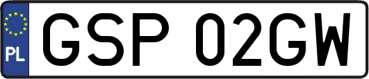 GSP02GW