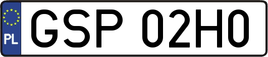 GSP02H0