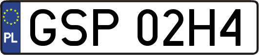 GSP02H4