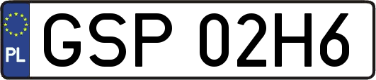GSP02H6