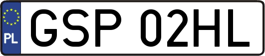 GSP02HL