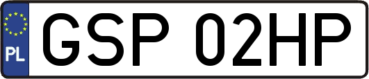 GSP02HP