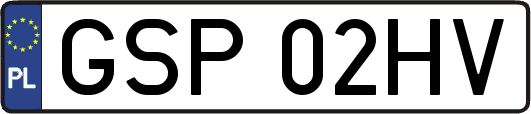 GSP02HV