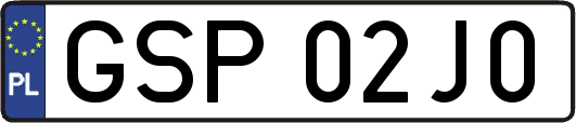GSP02J0