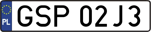 GSP02J3