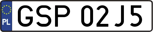 GSP02J5