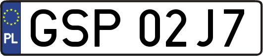 GSP02J7
