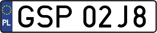 GSP02J8