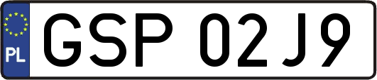 GSP02J9