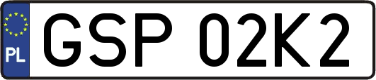 GSP02K2