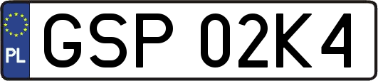 GSP02K4