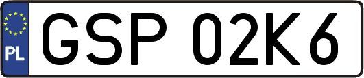 GSP02K6