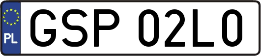 GSP02L0