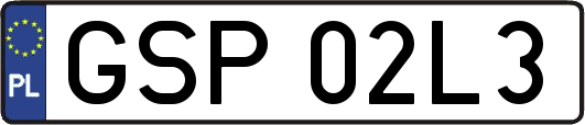 GSP02L3