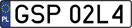 GSP02L4