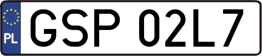 GSP02L7