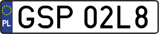GSP02L8